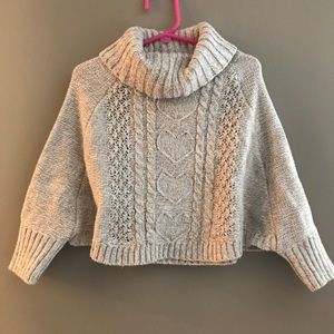 Crazy 8 toddler sweater